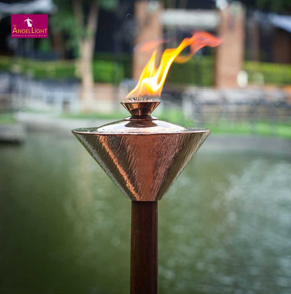 Angel Torch - M4 Copper คบเพลิง
