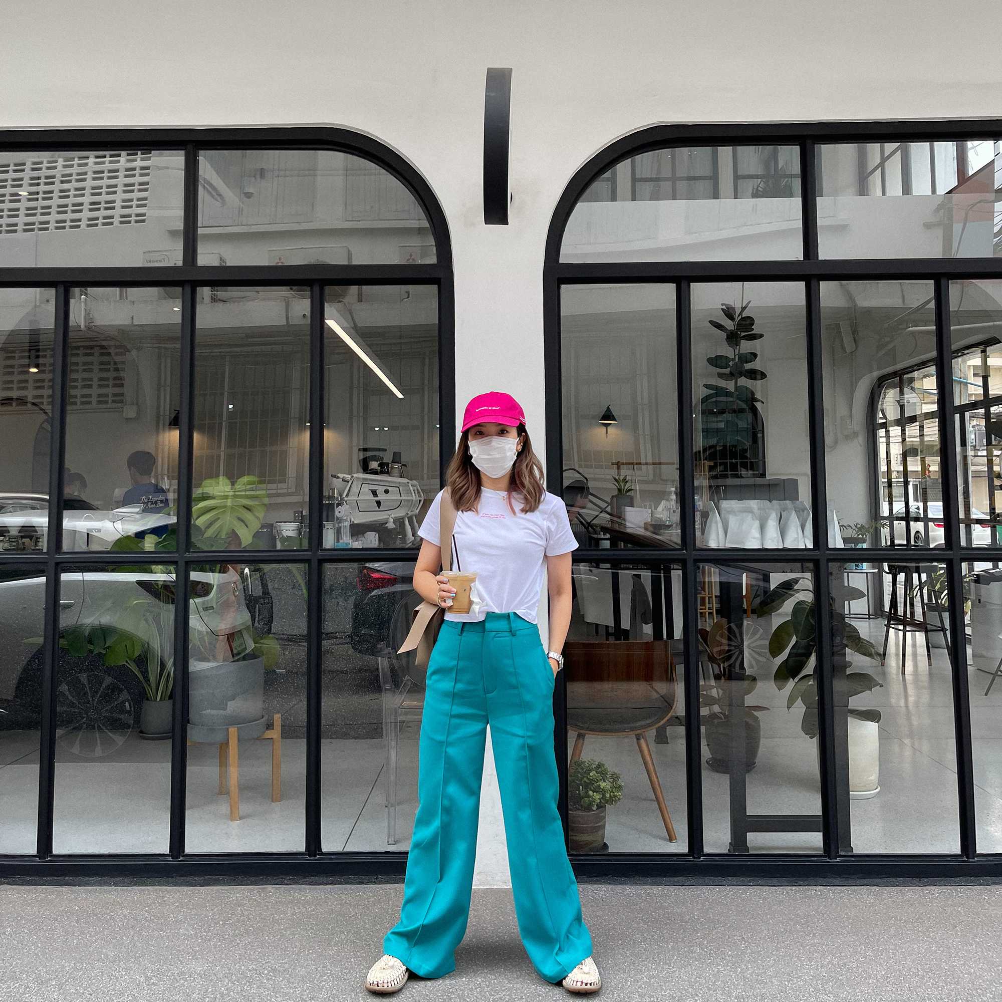 (LIMITED) MASON PANTS