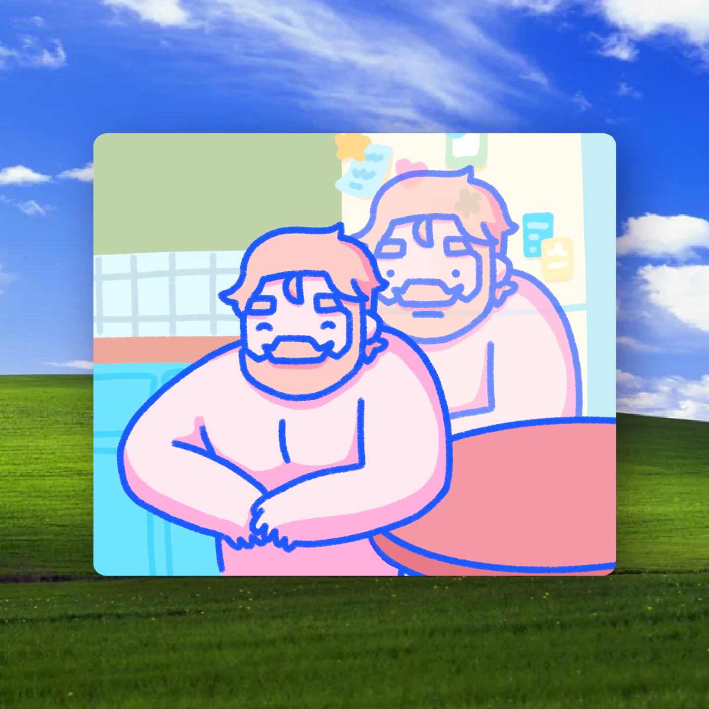 Eric Realise Sticker