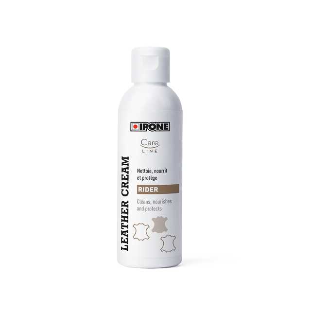 Ipone ครีมทำความสะอาดและบำรุงรักษาผ้าหนัง 100 ML