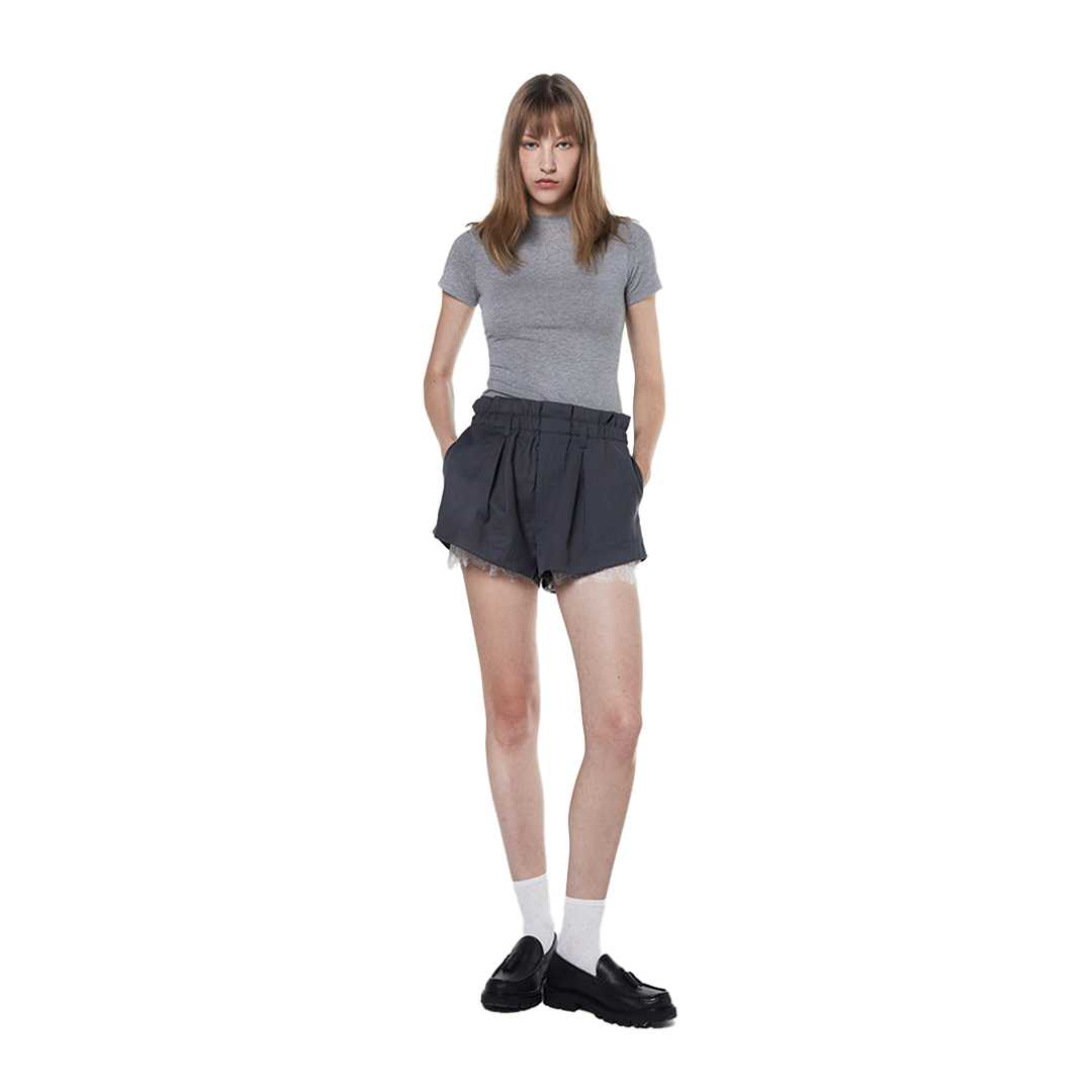 WORKWEAR SHORTS (GREY)