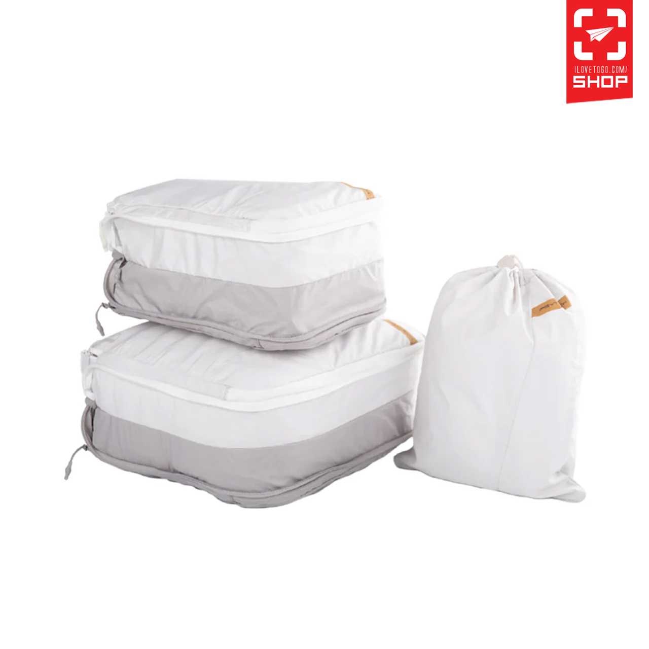 กระเป๋าจัดระเบียบเสื้อผ้า PGYTech - Clothes Storage Set