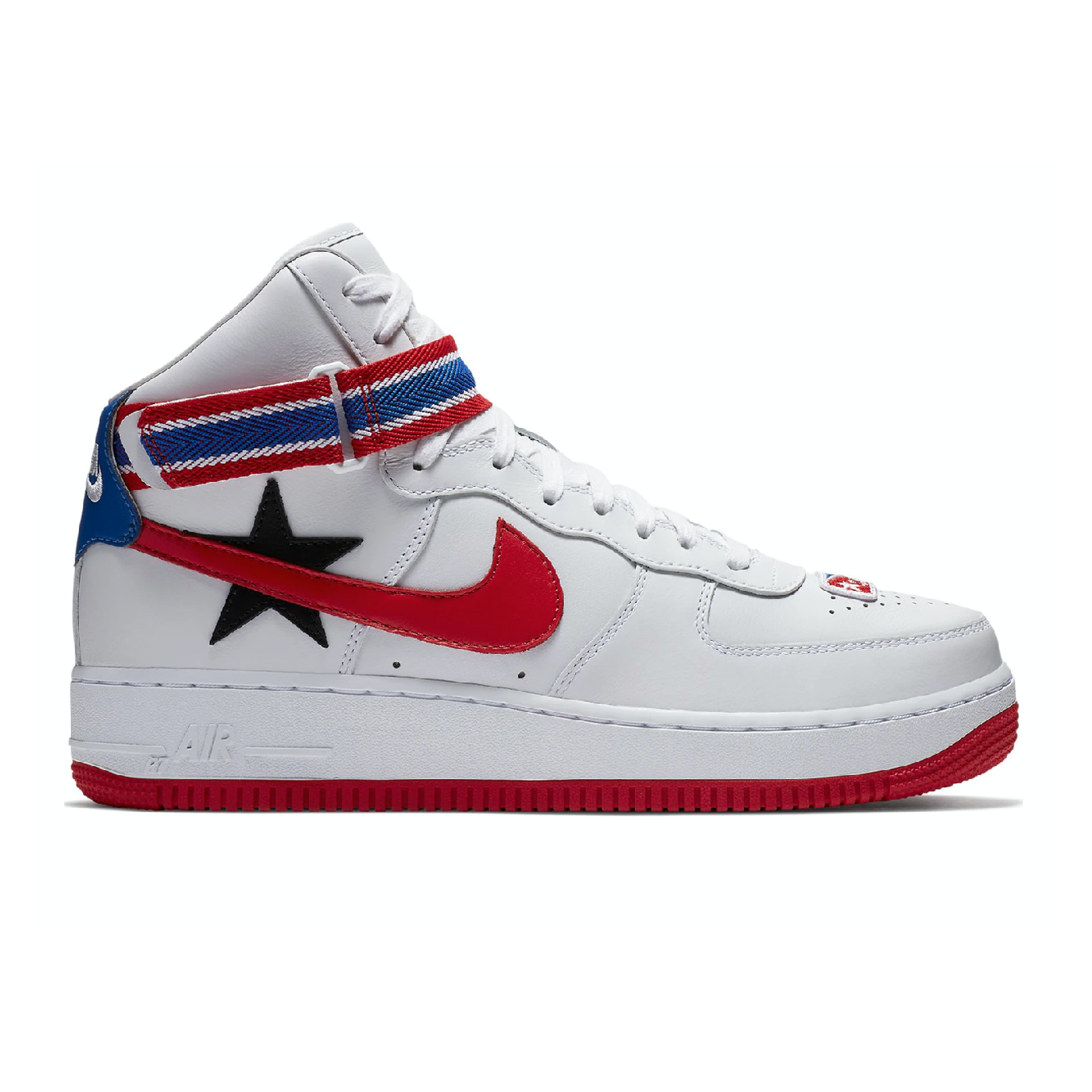 Nike Air Force 1 High x Riccardo Tisci  Victorious Minotaurs  (WHITE)