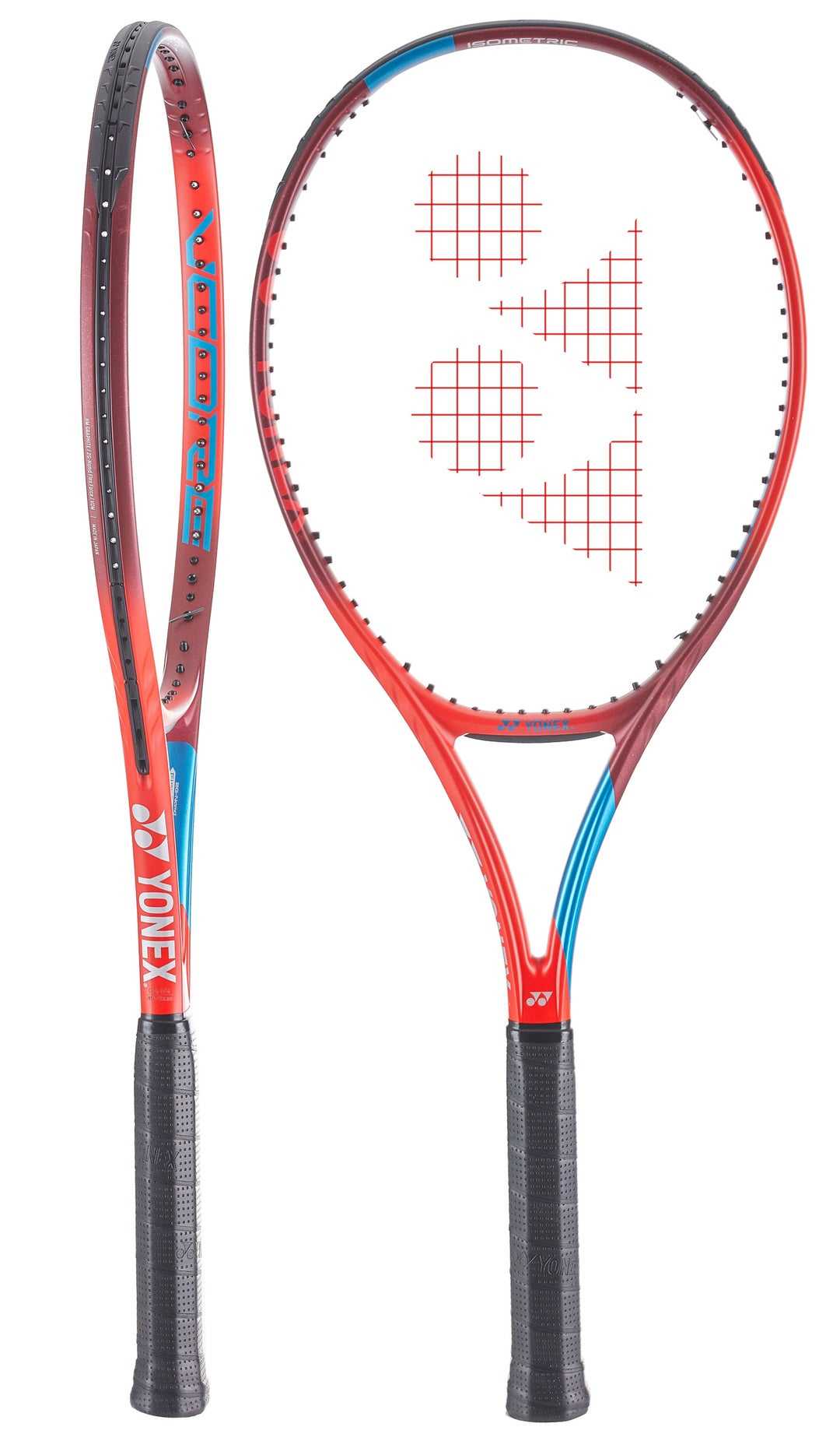 ไม้เทนนิส YONEX VCORE 98 RED 2021