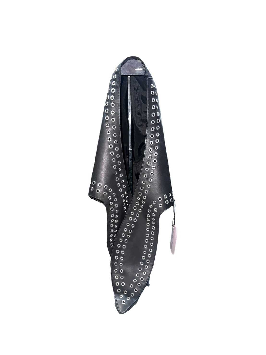 ROI - Leather Eyelash Hood