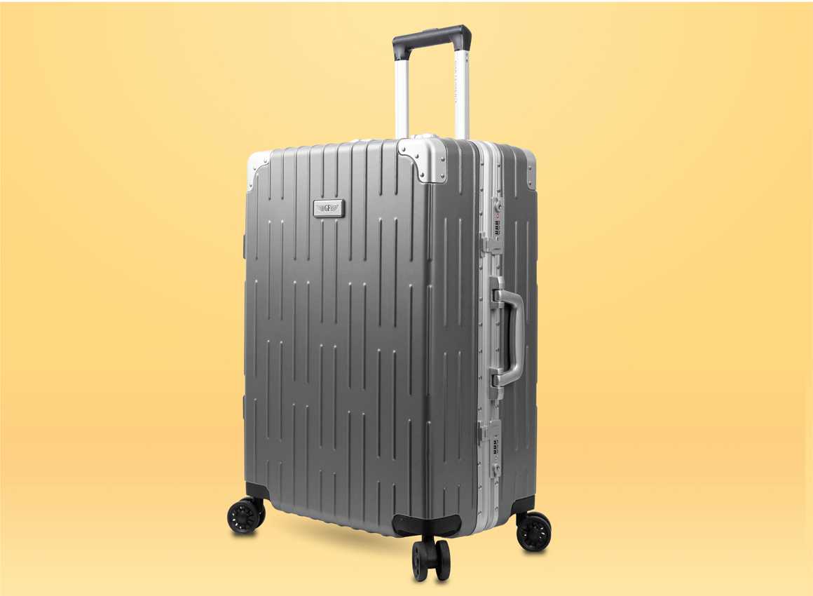 Hardcase Luggage with TSA Lock Size 20/24/26 inch Panama Collection
