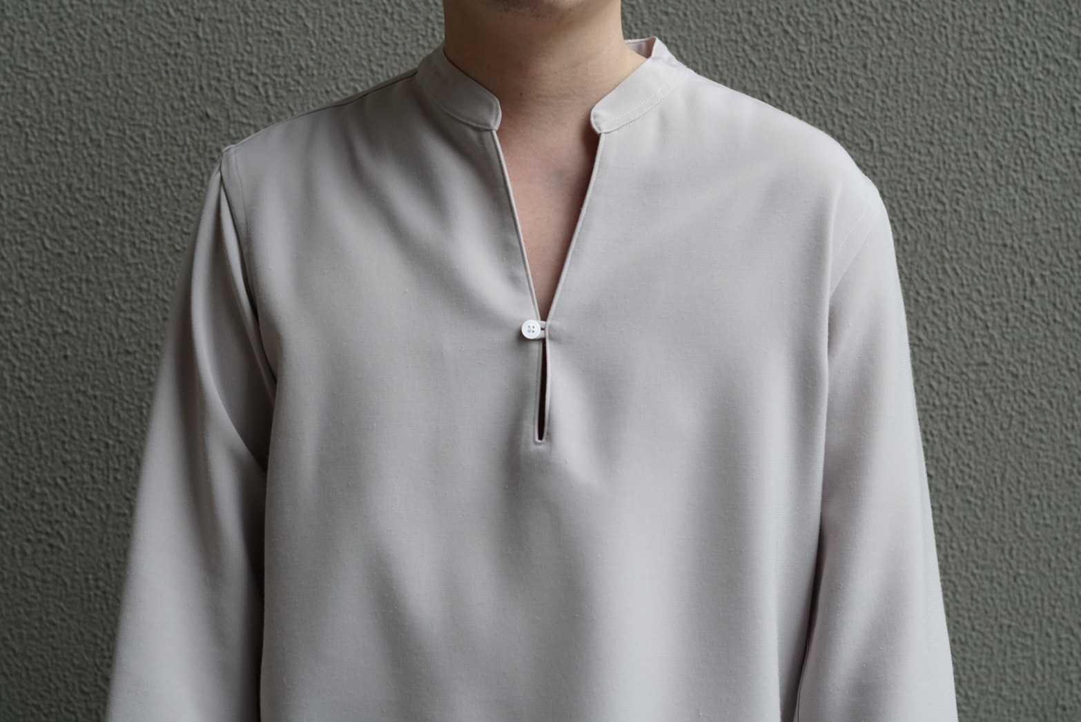 Timber Shirt (Grey)