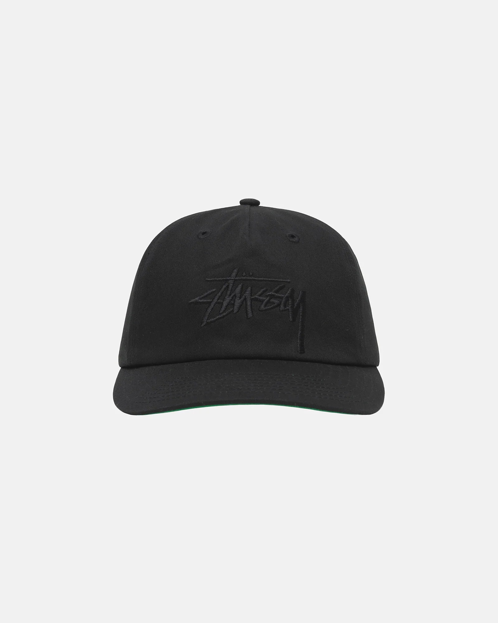 STUSSY MID-DEPTH BIG STOCK SNAPBACK