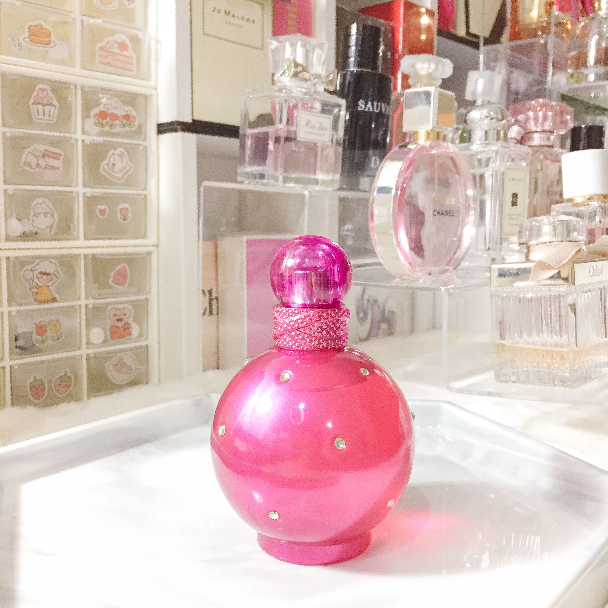 Britney spears fantasy EDP
