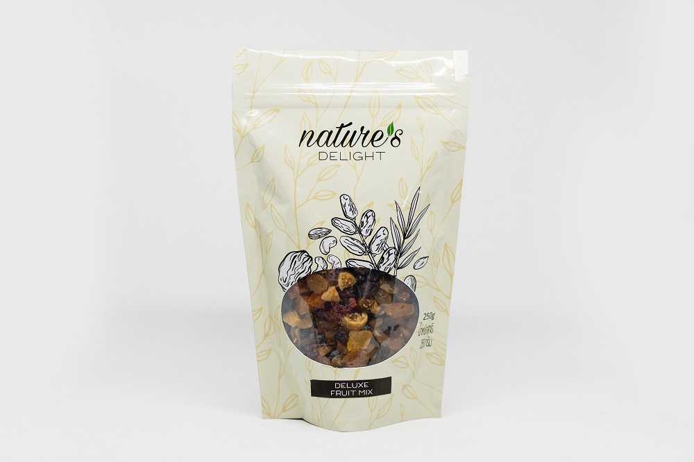 Ready-to-go Fruit Mix (Deluxe Fruit Mix) 250g