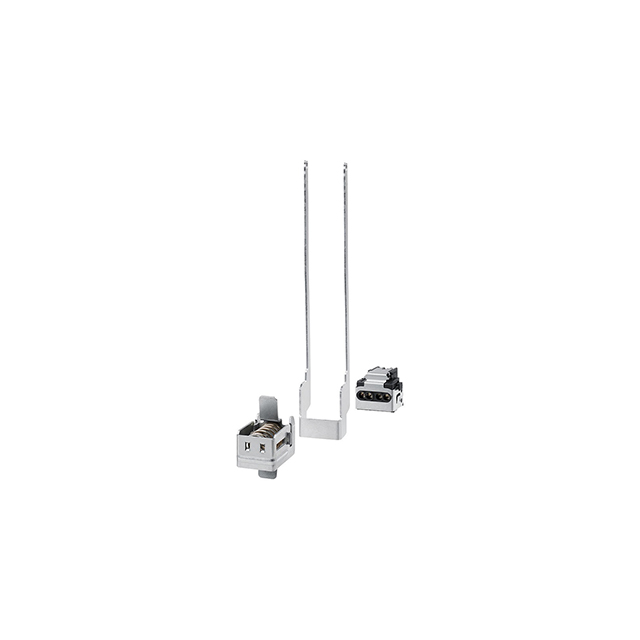 A&C-Siemens SIMATIC S7-1500 ET 200 Series Shield Connecting Element for Use with SIMATIC S7-1500