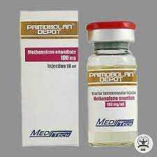 PRIMOBOLAN-DEPOT  Methenolone enanthate
