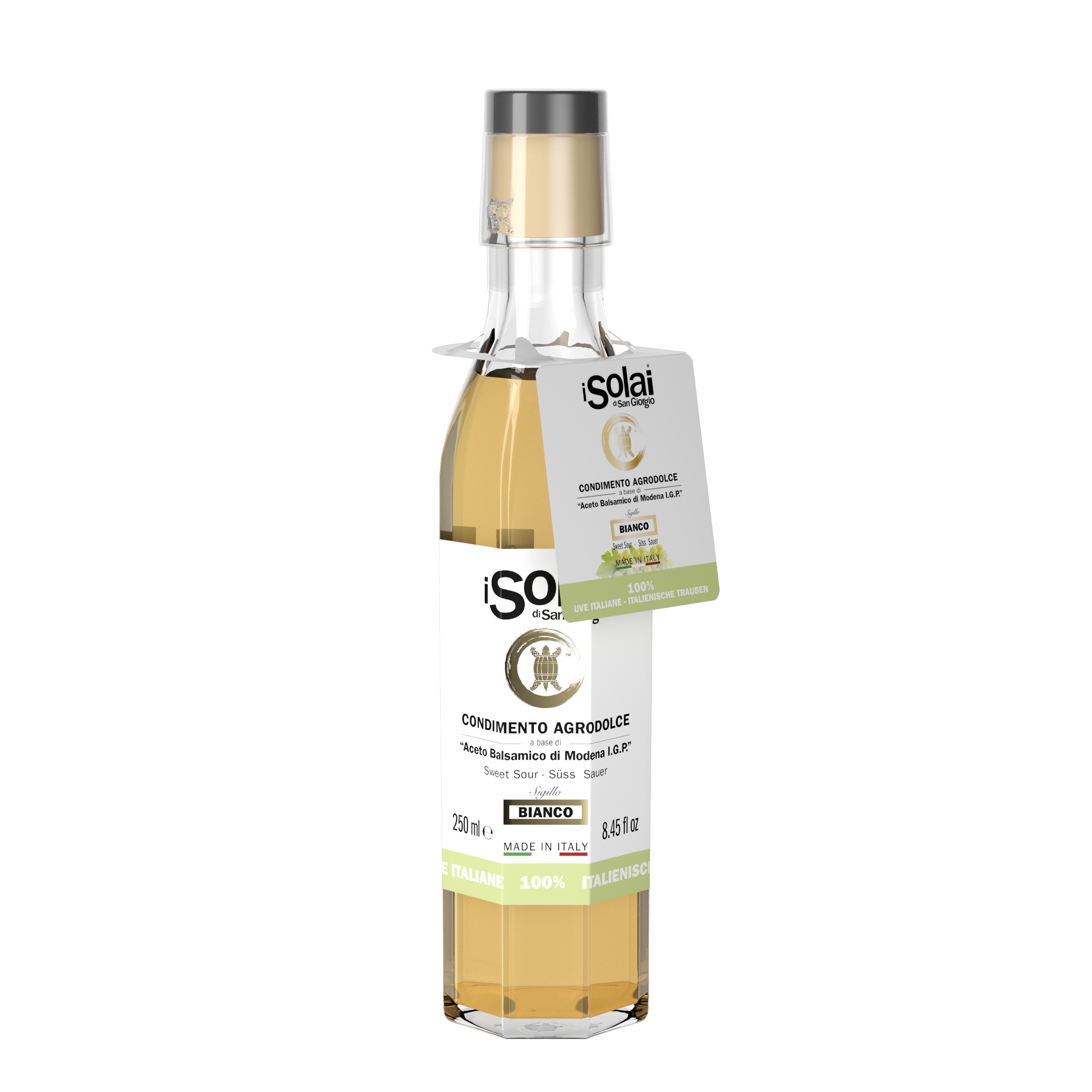 White Modena Condiment I Solai - 250ml