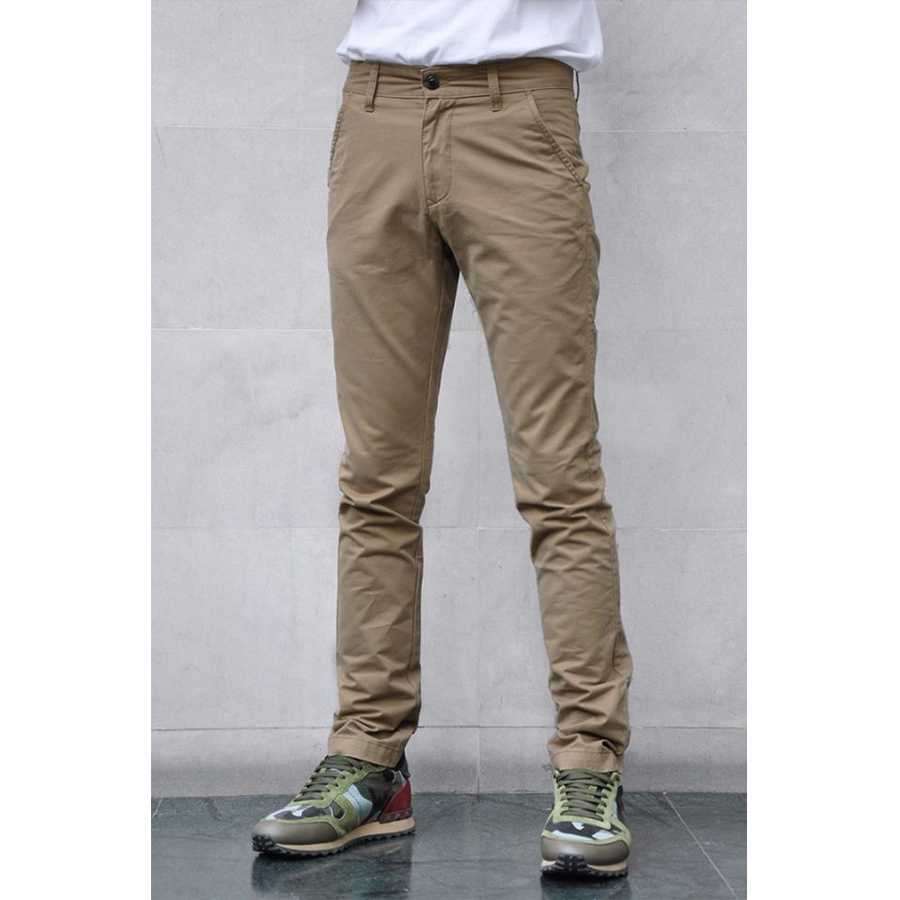 SK814 TIMBER CHINO (Brown)