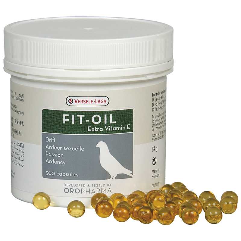 Fit-Oil 300cap
