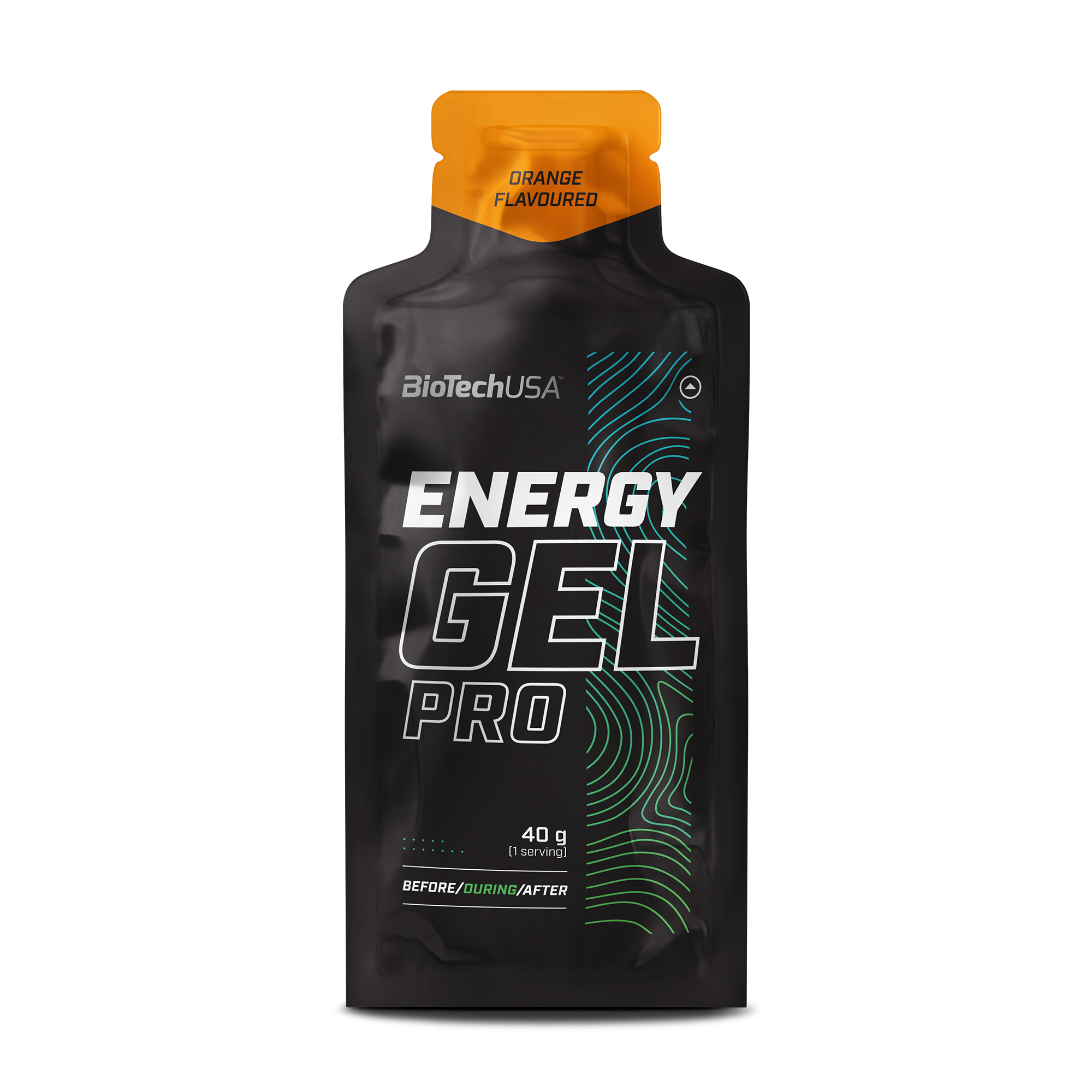 [BiotechUSA] Energy Gel Pro : Orange