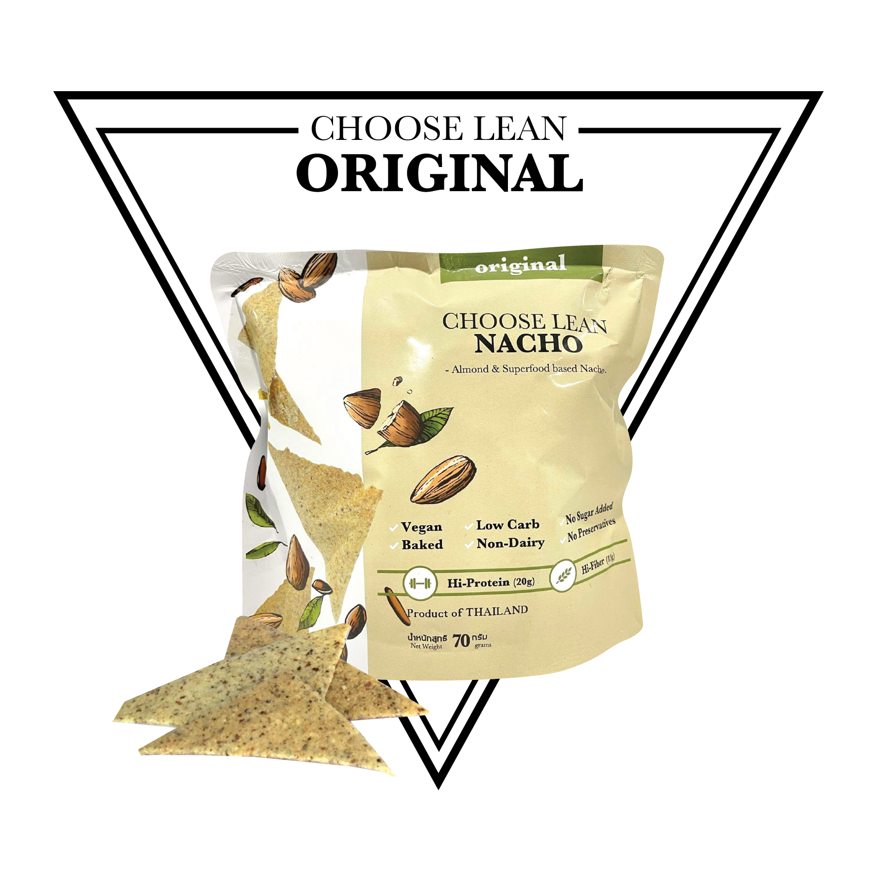 (S) Nacho Original