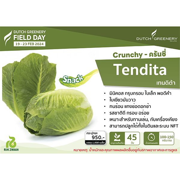 Crunchy-Tendita RZ F1