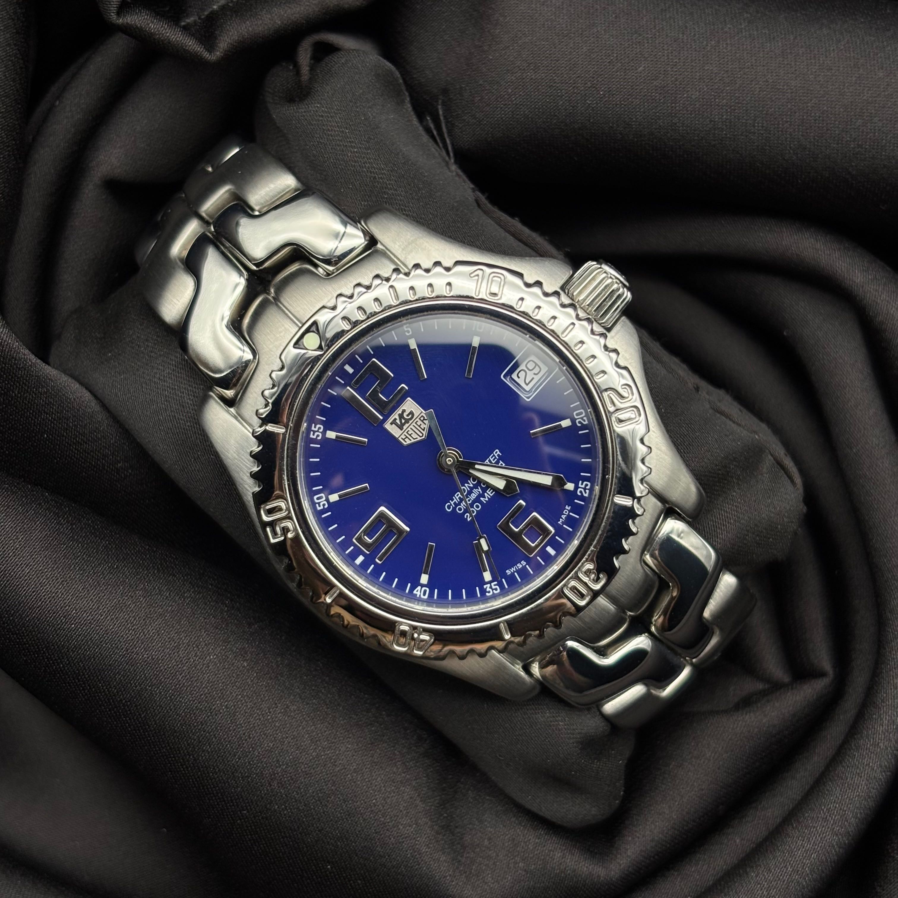 Tag Heuer Boy Link G1 Auto