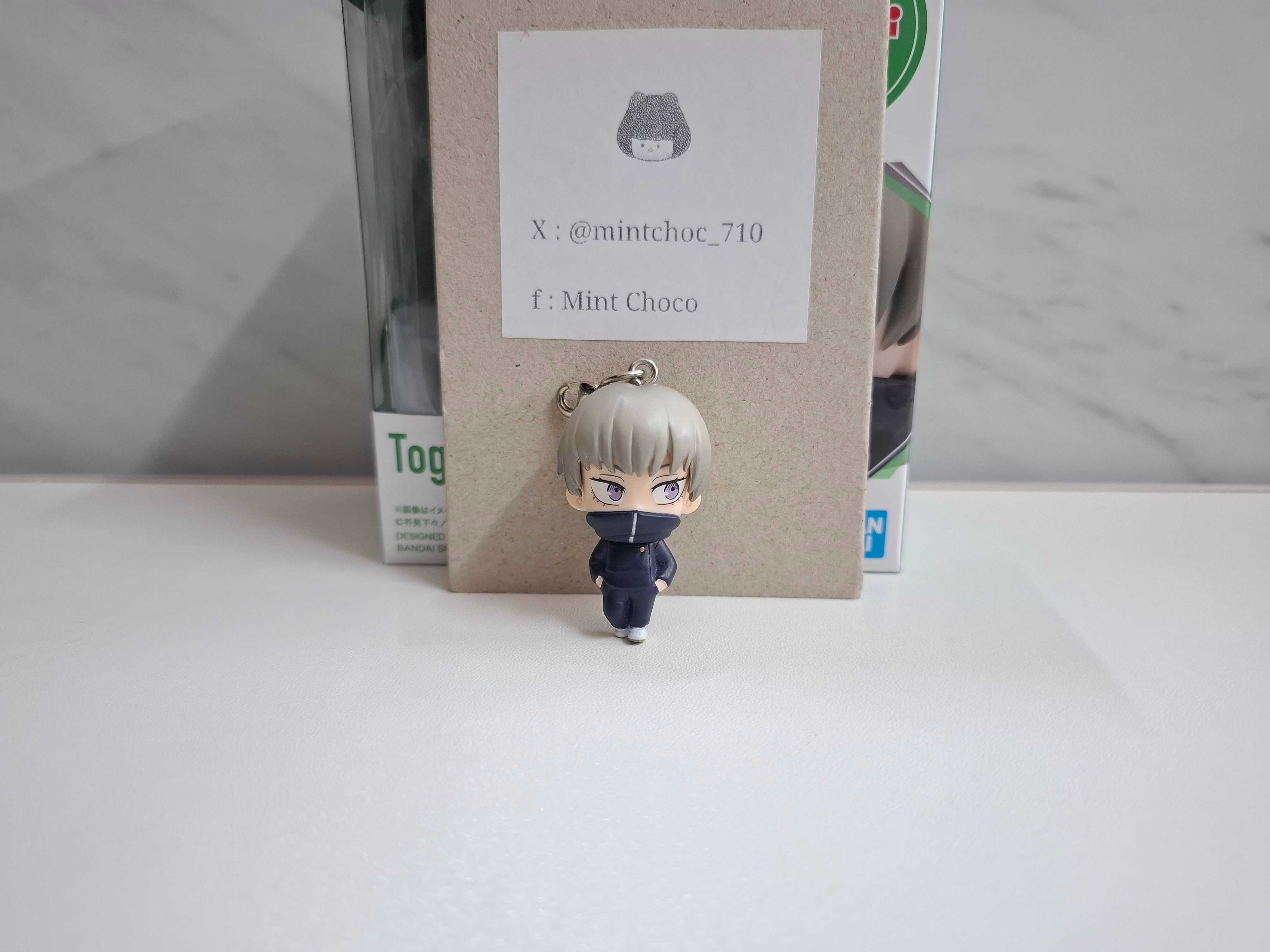 อินุมากิ พวงMovic (มือ 2 มีกล่องครบ)ทักแชทขอดูรูปเพิ่มเติมได้ค่ะ