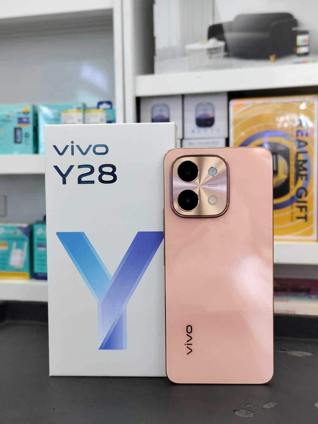 Vivo Y28