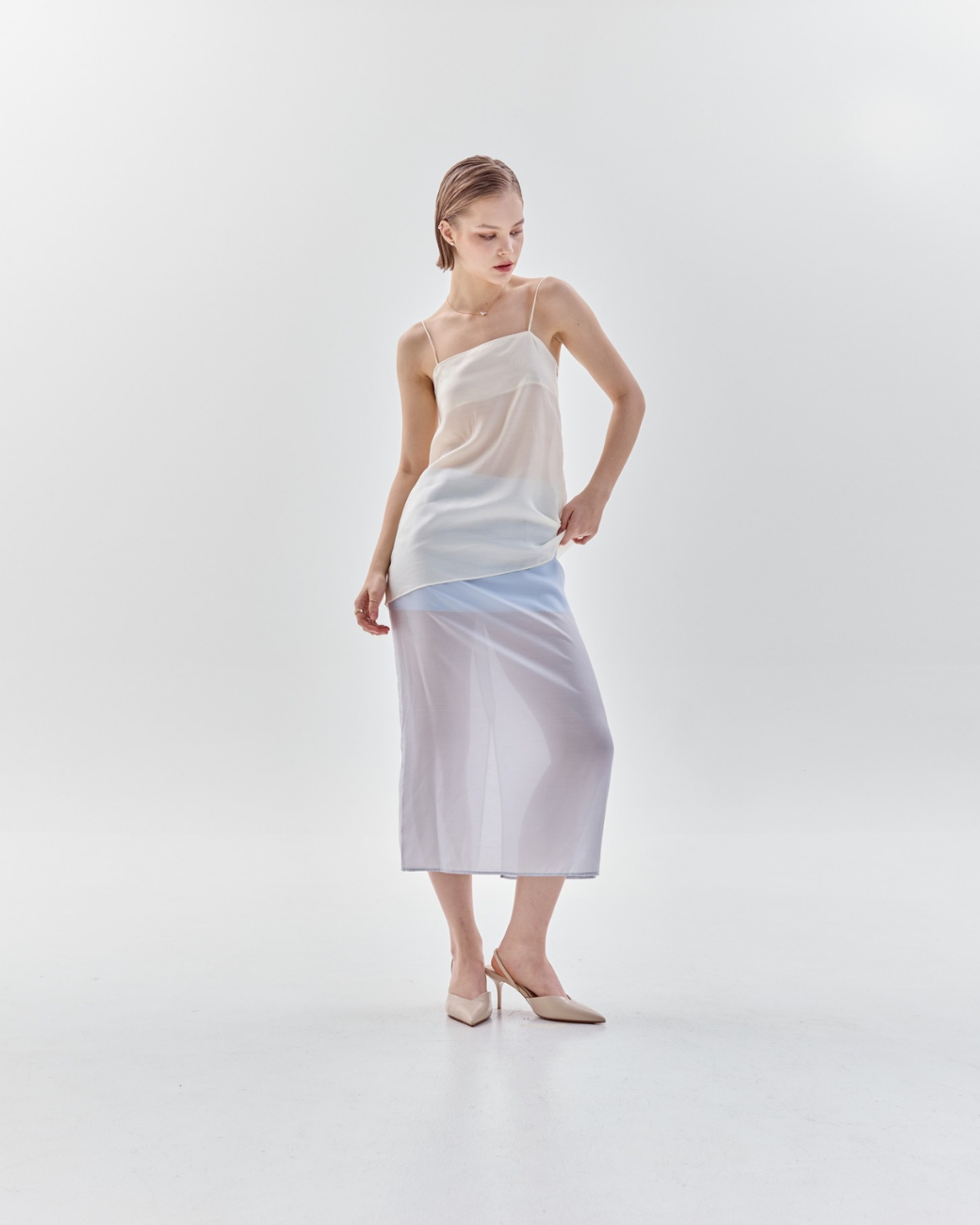 Reflection Skirt