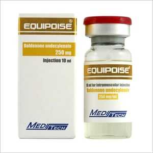 EQUIPOISE 250  Boldenone undecylenate