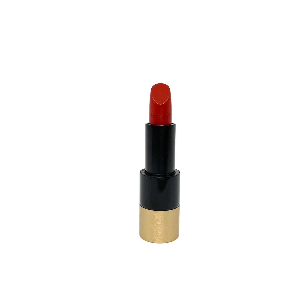 New Hermes lipstick color rouge amazone 75