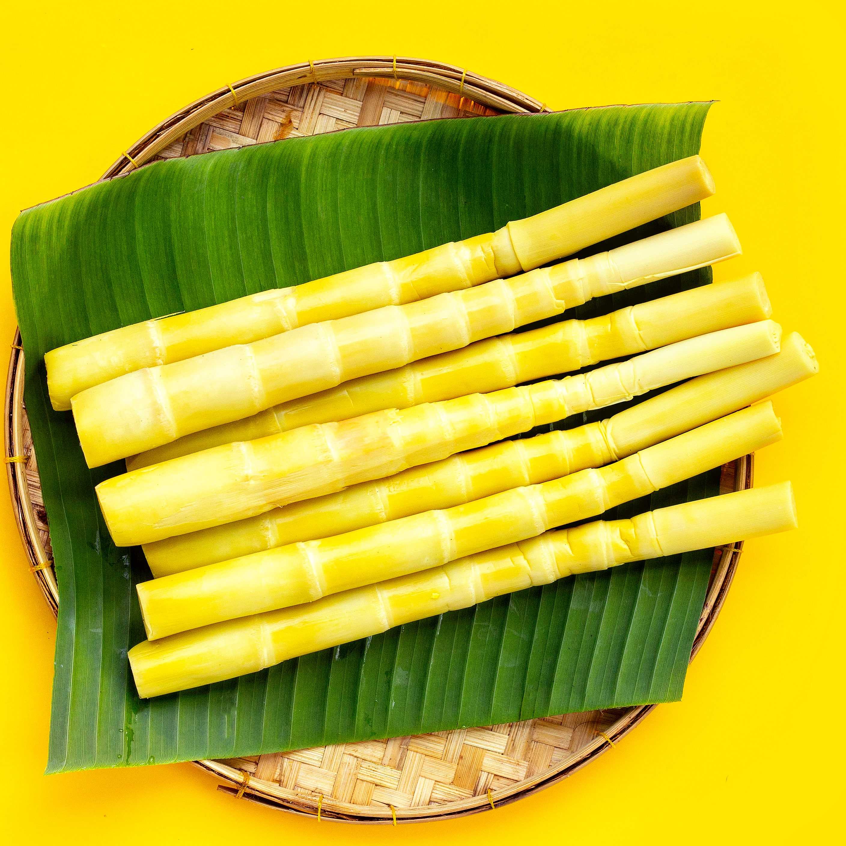 🎋หน่อไม้ต้ม