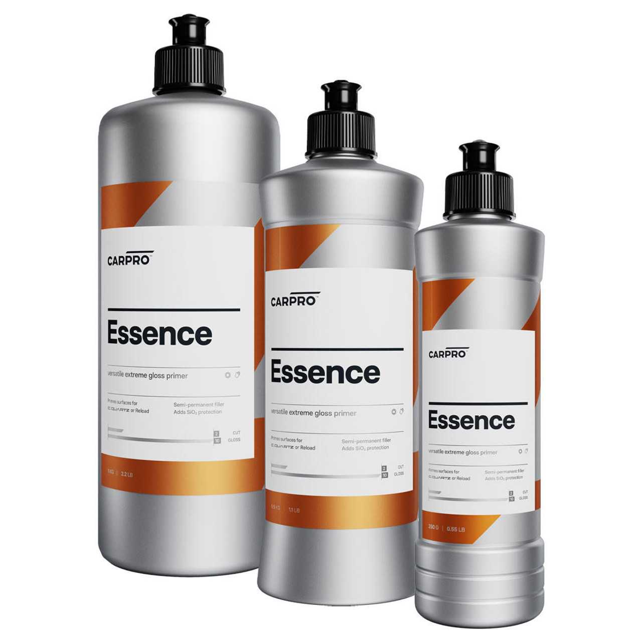 CARPRO Essence Primer ผลิตภัณท์ขัดเตรียมผิว Primer สำหรับงานเคลือบเซรามิก