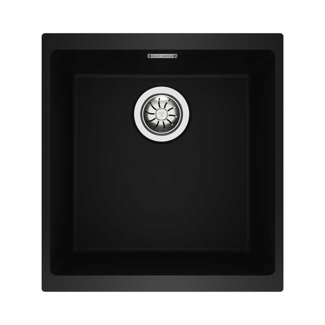 KUBE 40.40 TG BLACK MATT