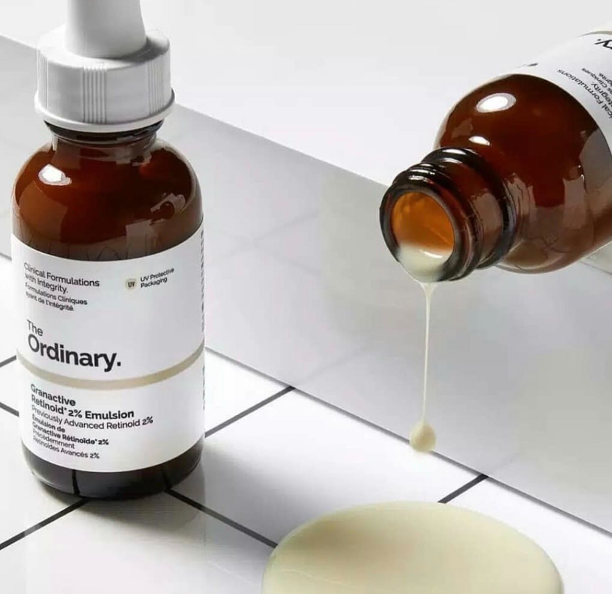 The ordinary Granactive retinoid 2% Emulation 