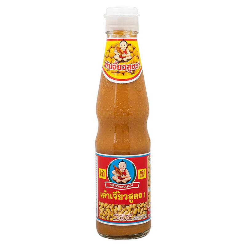 เต้าเจี้ยวเด็กสูตร 1 - 350 มล.(บรรจุ 24 ขวด)