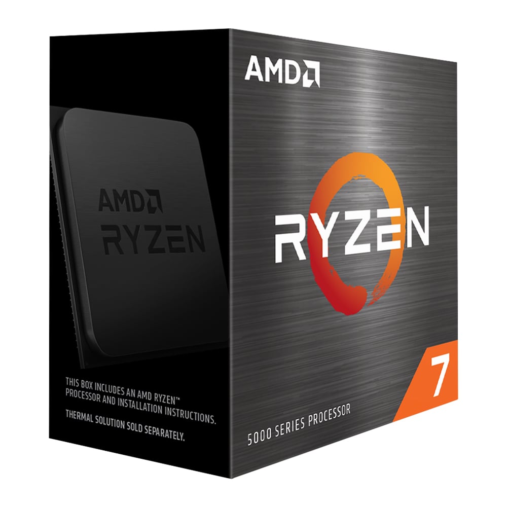 CPU (ซีพียู) AMD RYZEN 7 5700 (SOCKET AM4)
