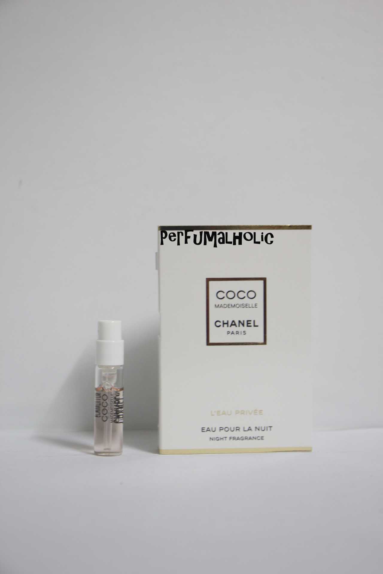 ไวออล Chanel coco madmoiselle l'eau privee 1.5ml