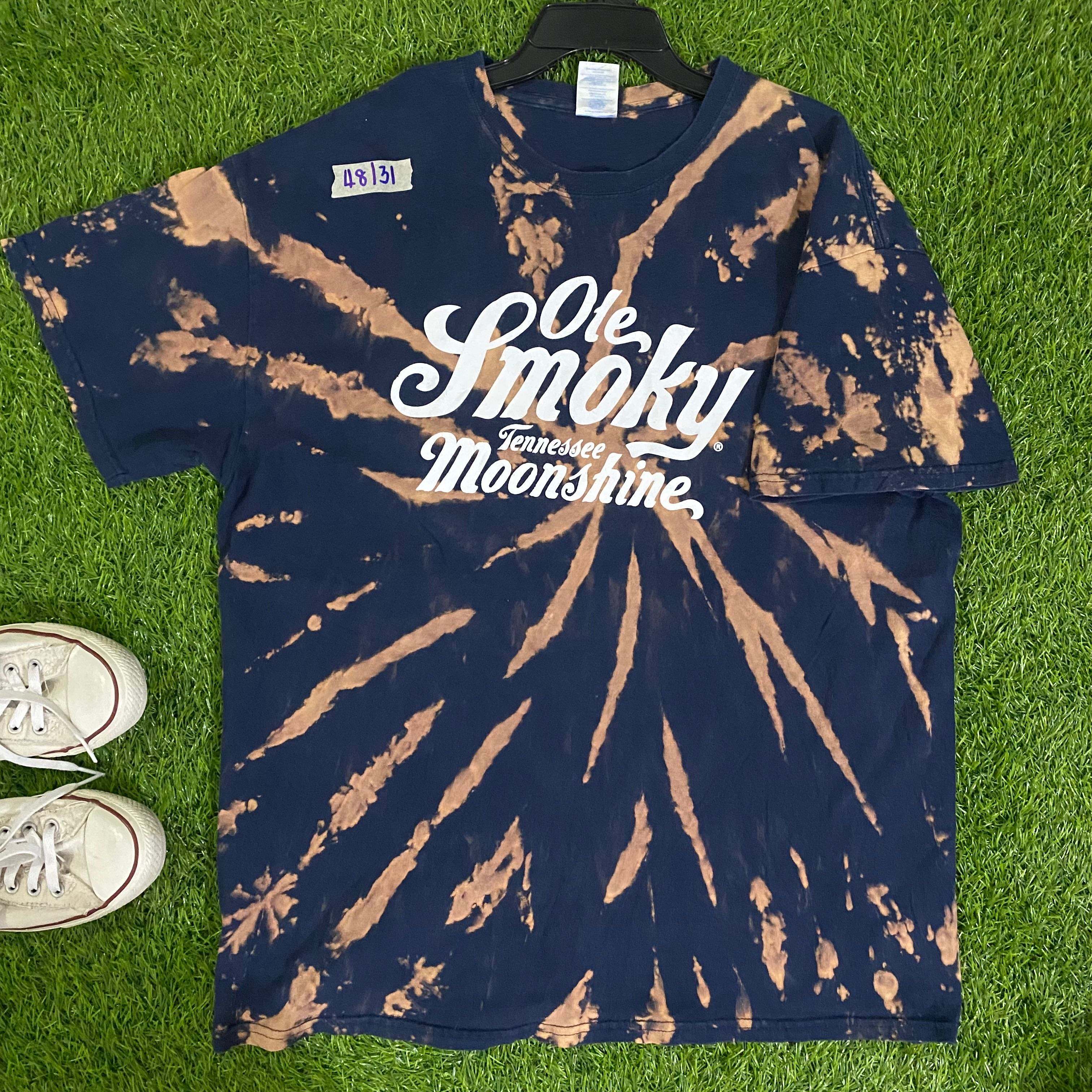 เสื้อมัดย้อม อก48”