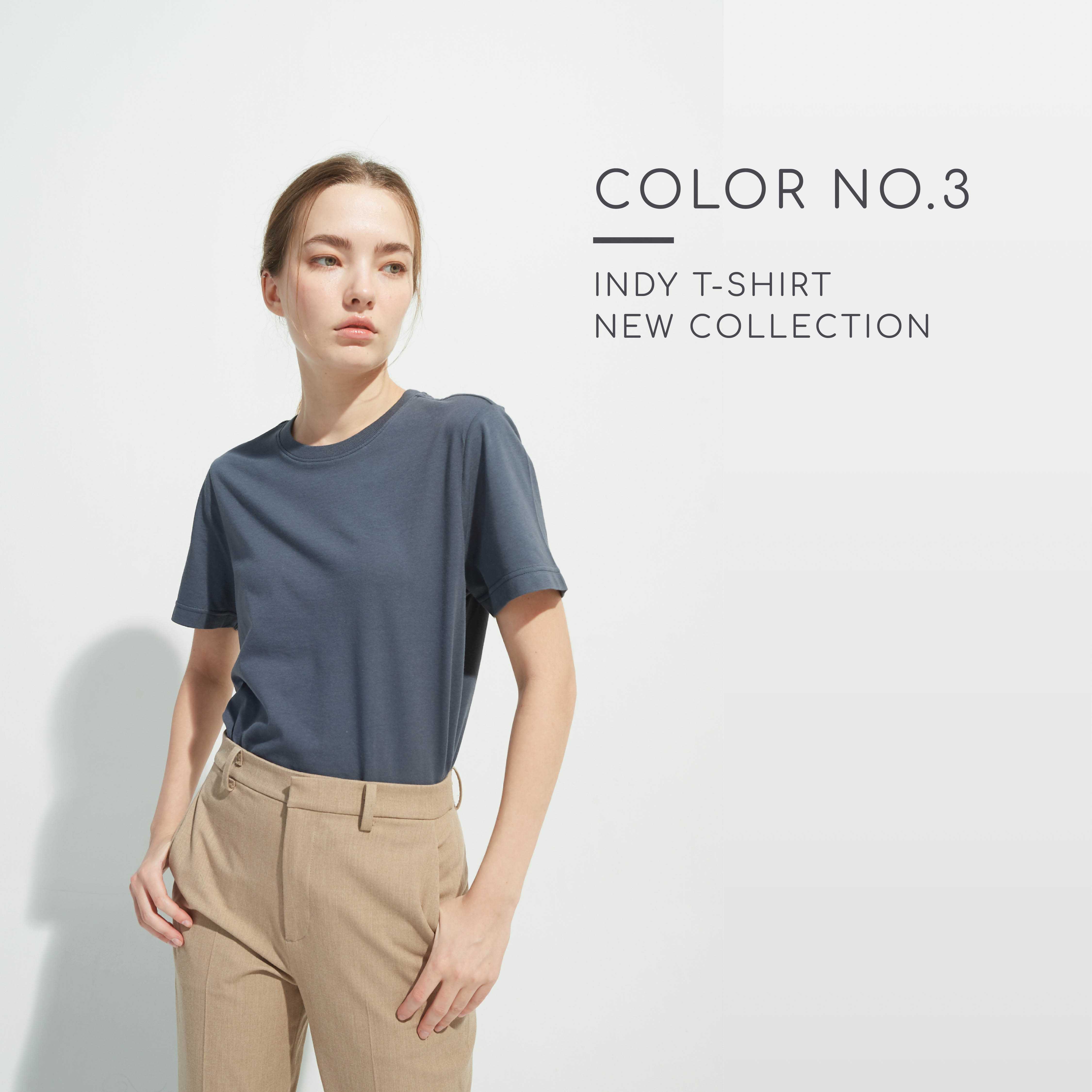 NO.3 Grey