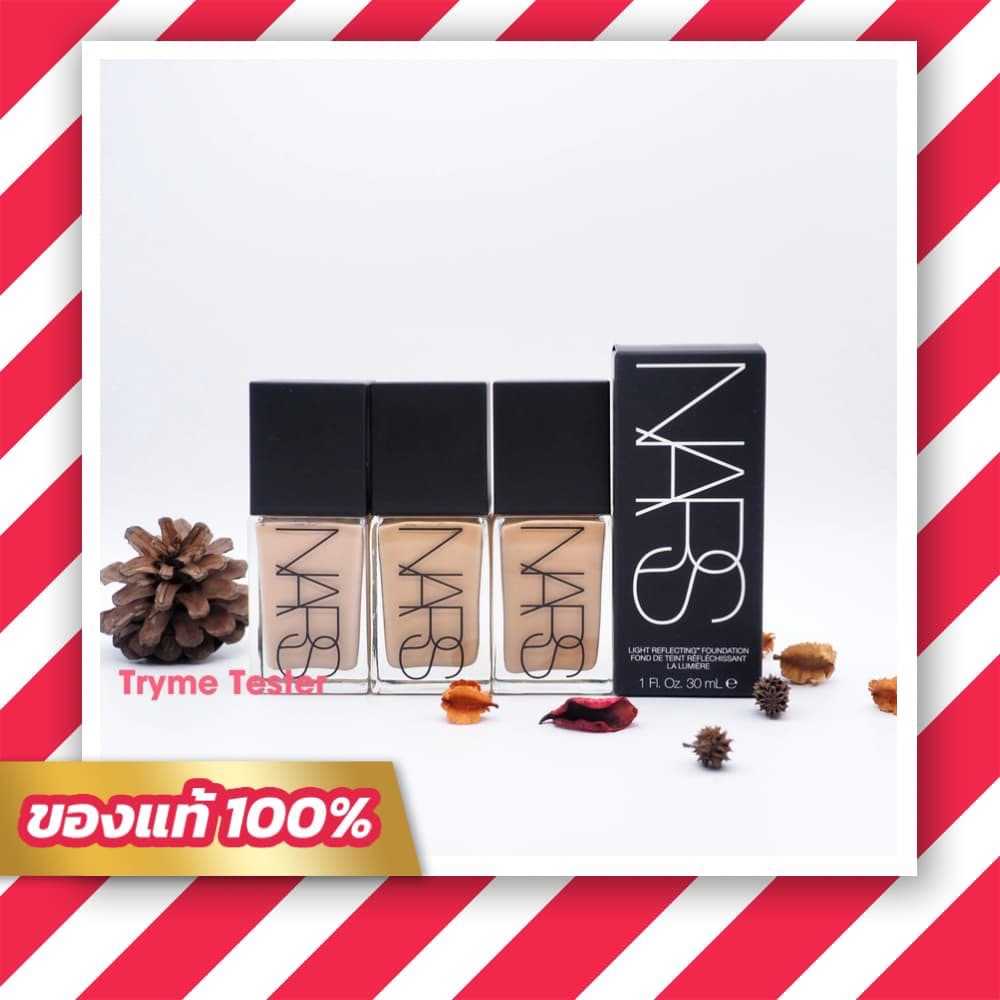 ฉลากไทย Nars Light Reflecting Foundation 30ml.