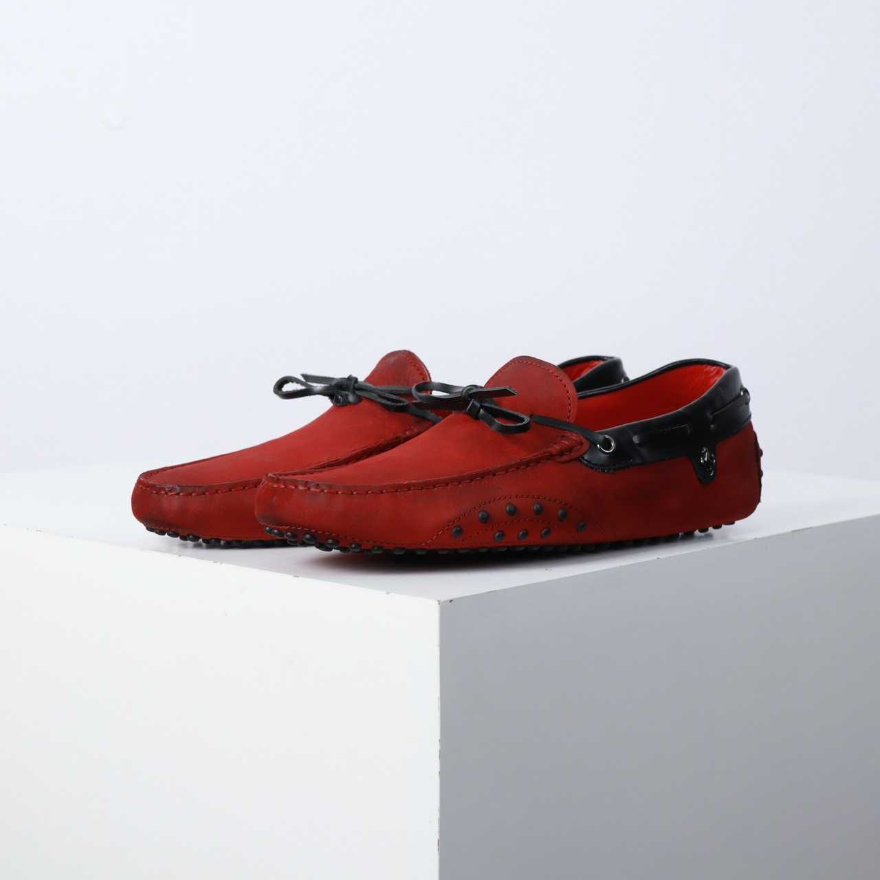 TOD'S for FERRARI 9 UK / 43 EU / 28.5 CM