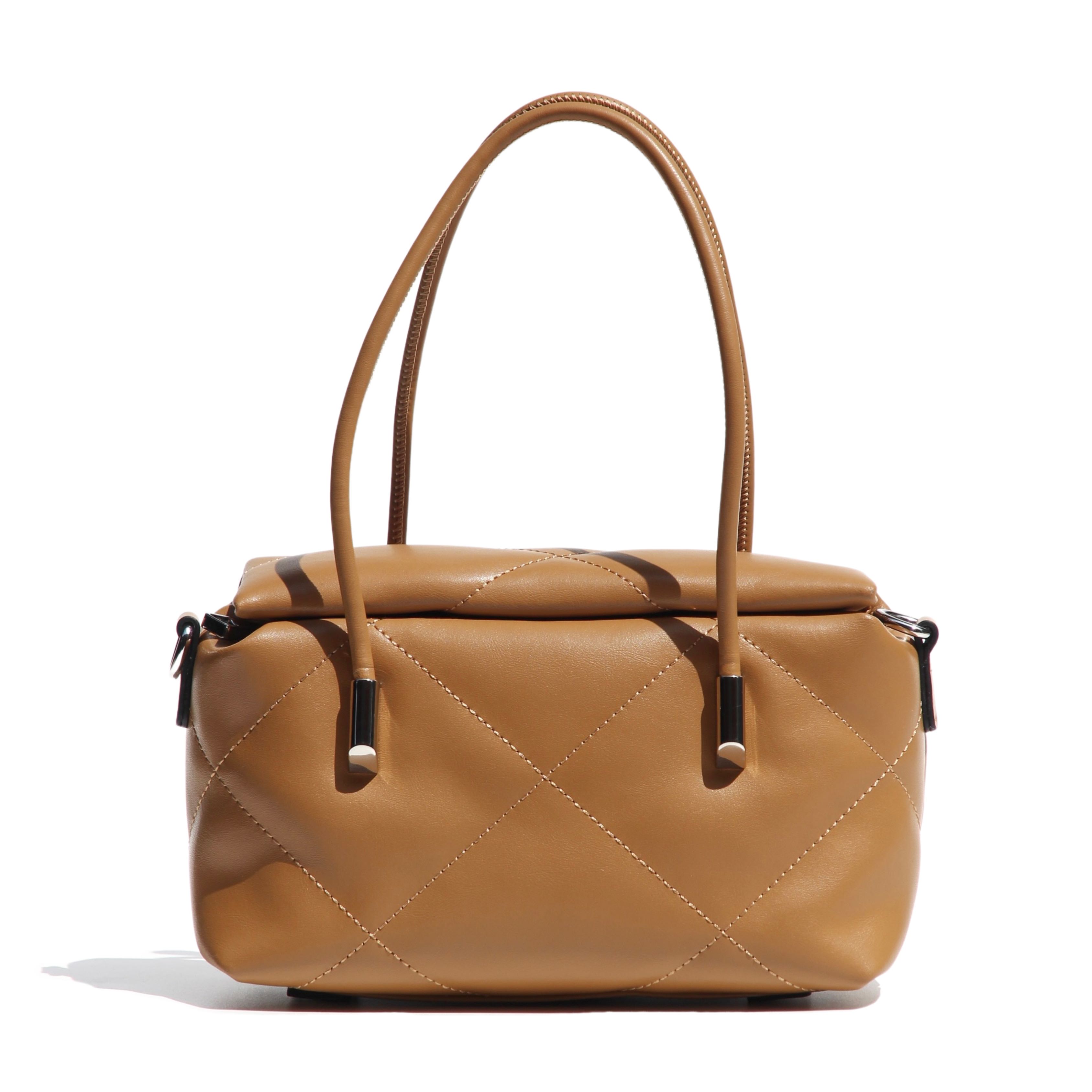 Brioche Collection - Honey - Genuine Leather