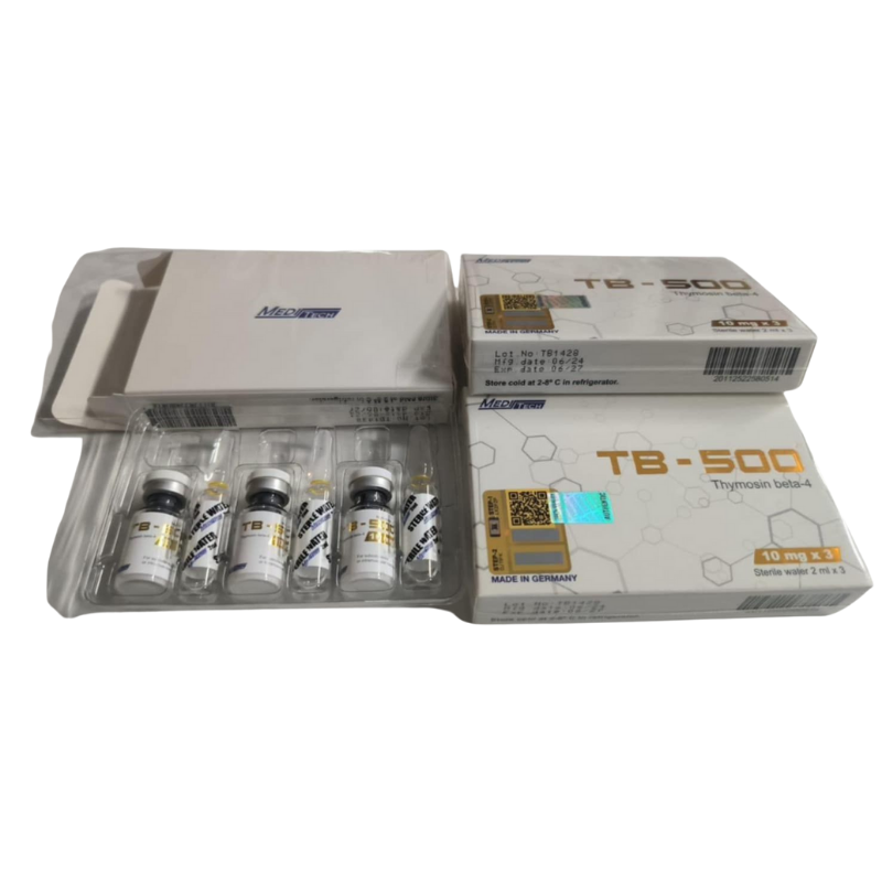 TB500/BPC157