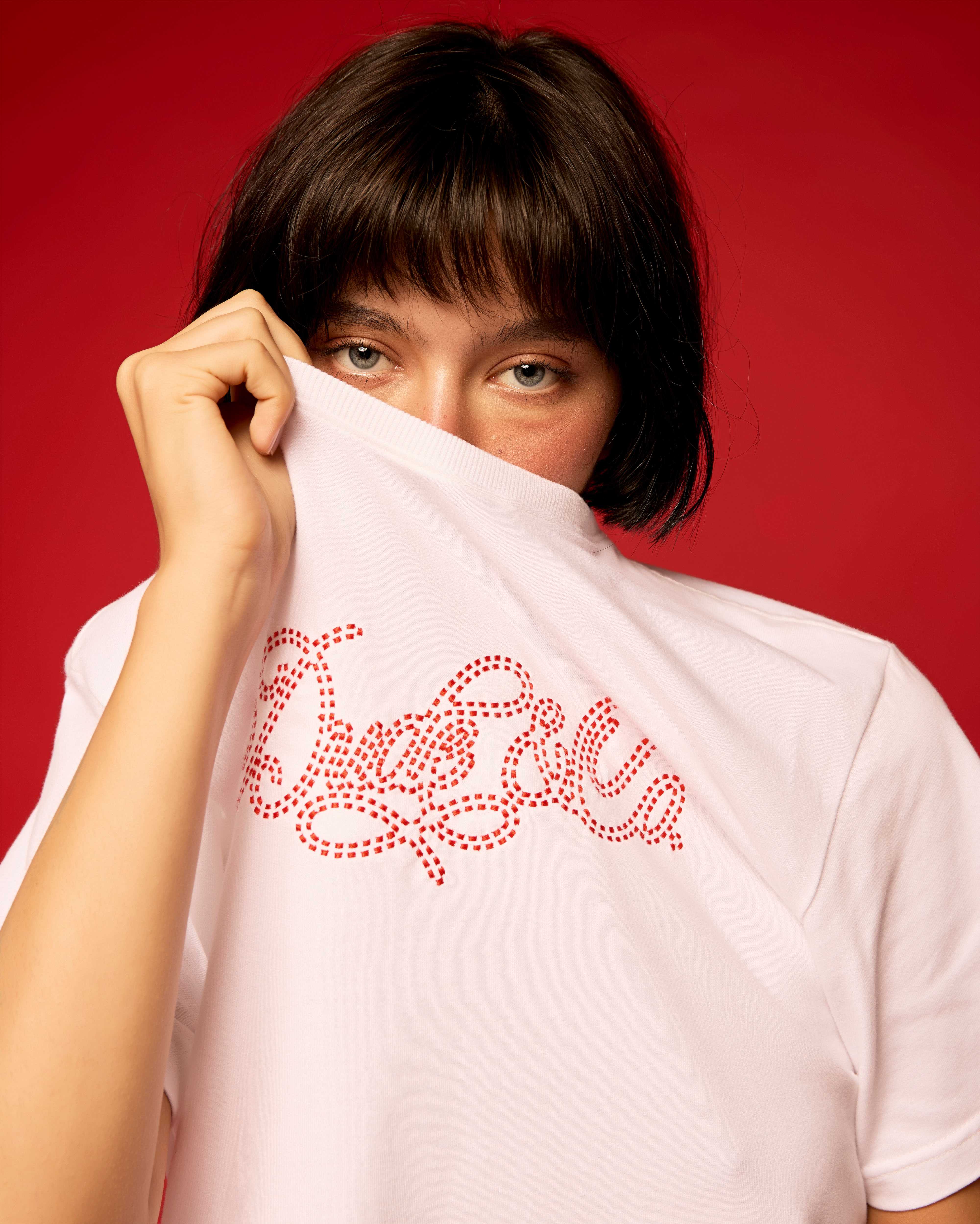 DC© Rope T-Shirt (White)