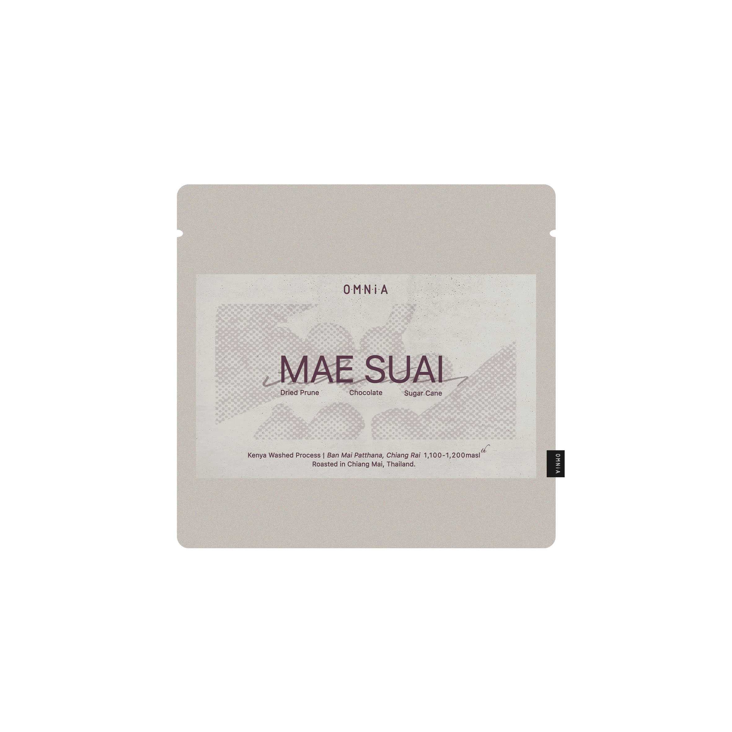 MAE SUAI kenya
