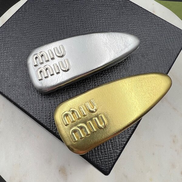 กิ๊บ mm สีเททัลลิค