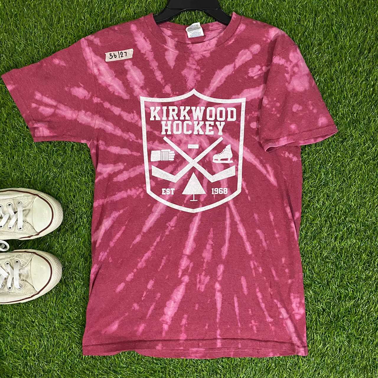 เสื้อมัดย้อม