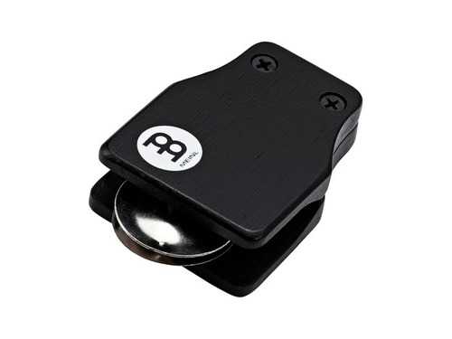 Meinl CAJON JINGLE CASTANET กรับติดคาฮอง รุ่น WJC1-M - Black