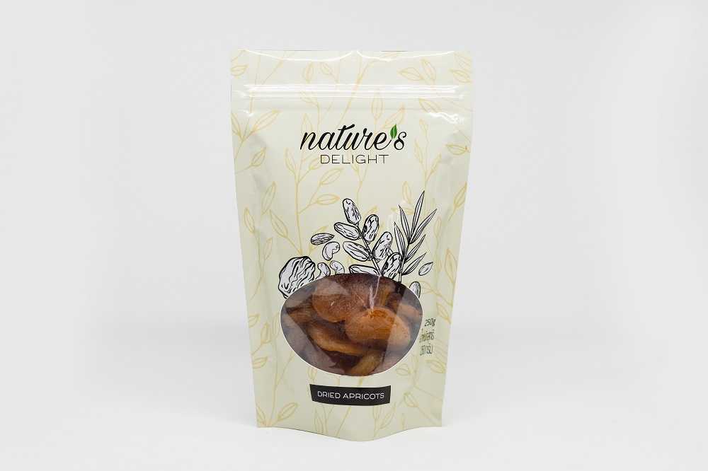 Dried Apricots 250g