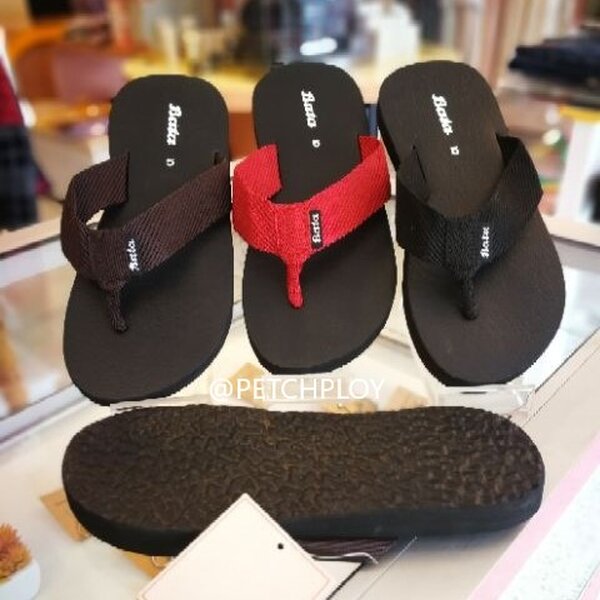 Bata รองเท้าแตะ บาจาของแท้ ใส่ได้ทั้งชายและหญิง Size 38-43 รุ่น 879- 4082 5082 6082