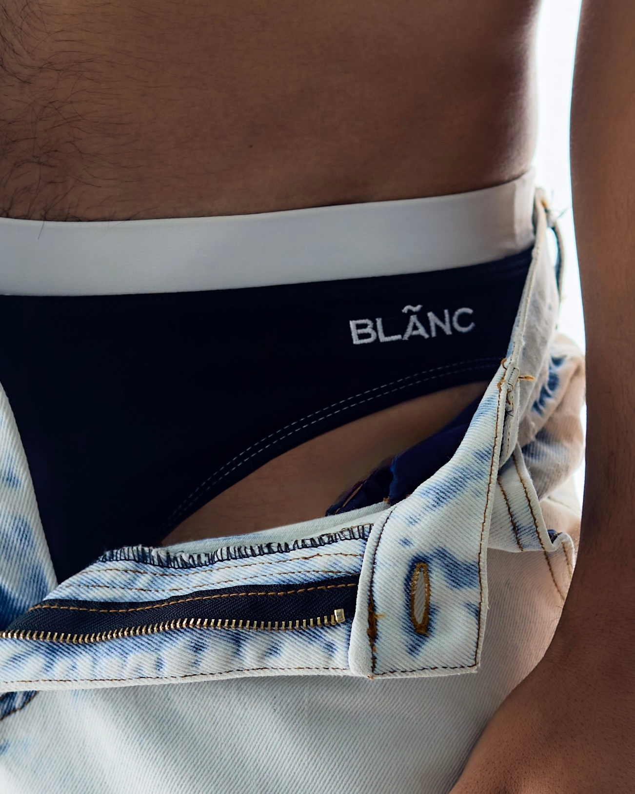 CAPRI SWIM NOIR