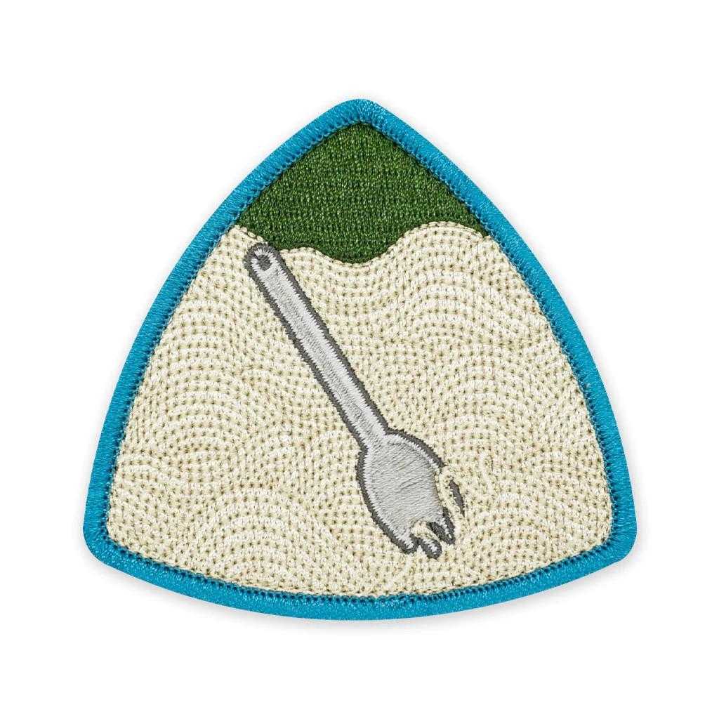 PDW Merit Badge Instant Ramen Master